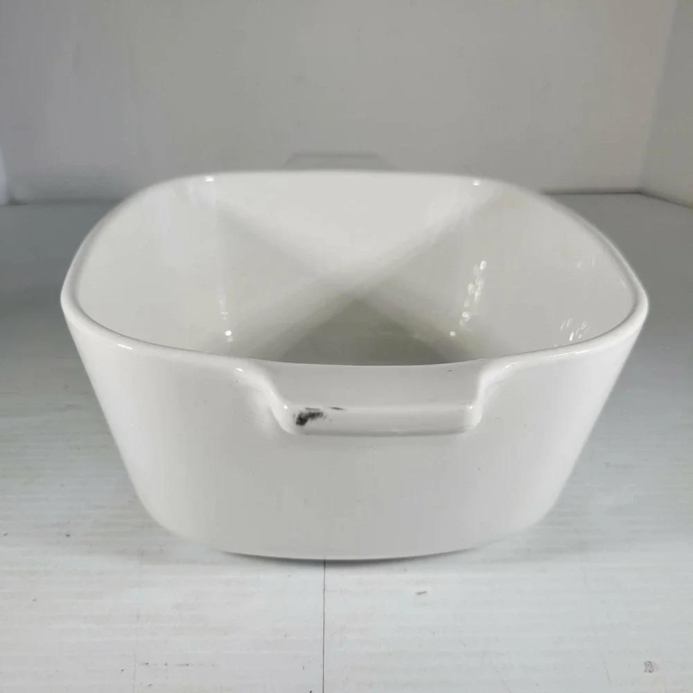 Corning Ware Blue Cornflower Casserole Dish 1.75 Qt NO LID Vintage P-1 3/4-B